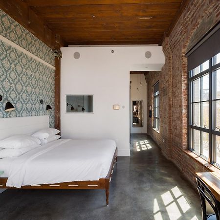 Wythe Hotel นิวยอร์ก ภายนอก รูปภาพ