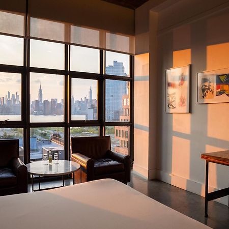 Wythe Hotel นิวยอร์ก ภายนอก รูปภาพ