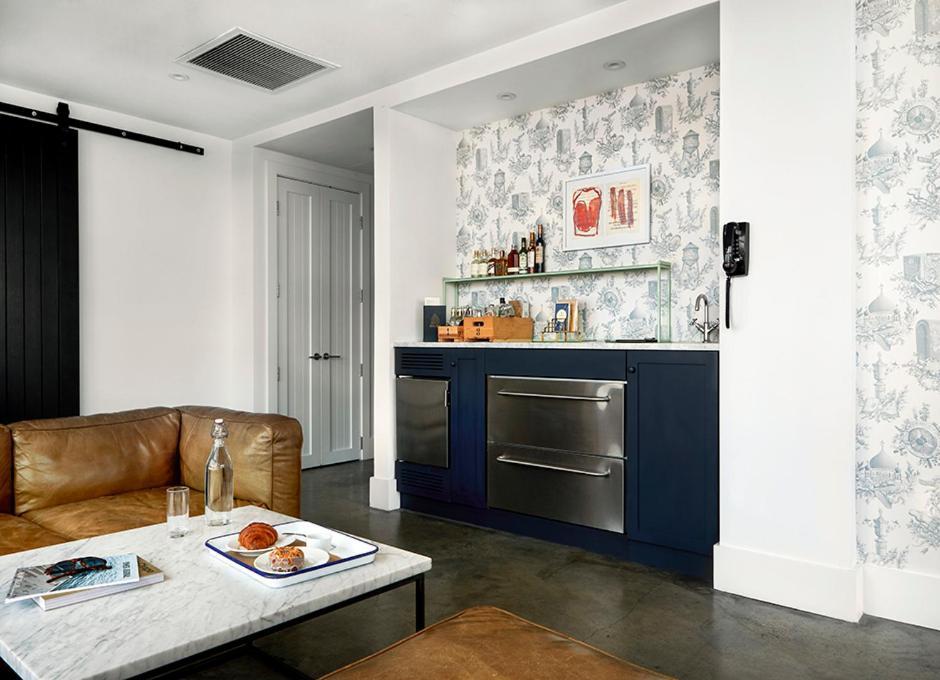 Wythe Hotel นิวยอร์ก ภายนอก รูปภาพ
