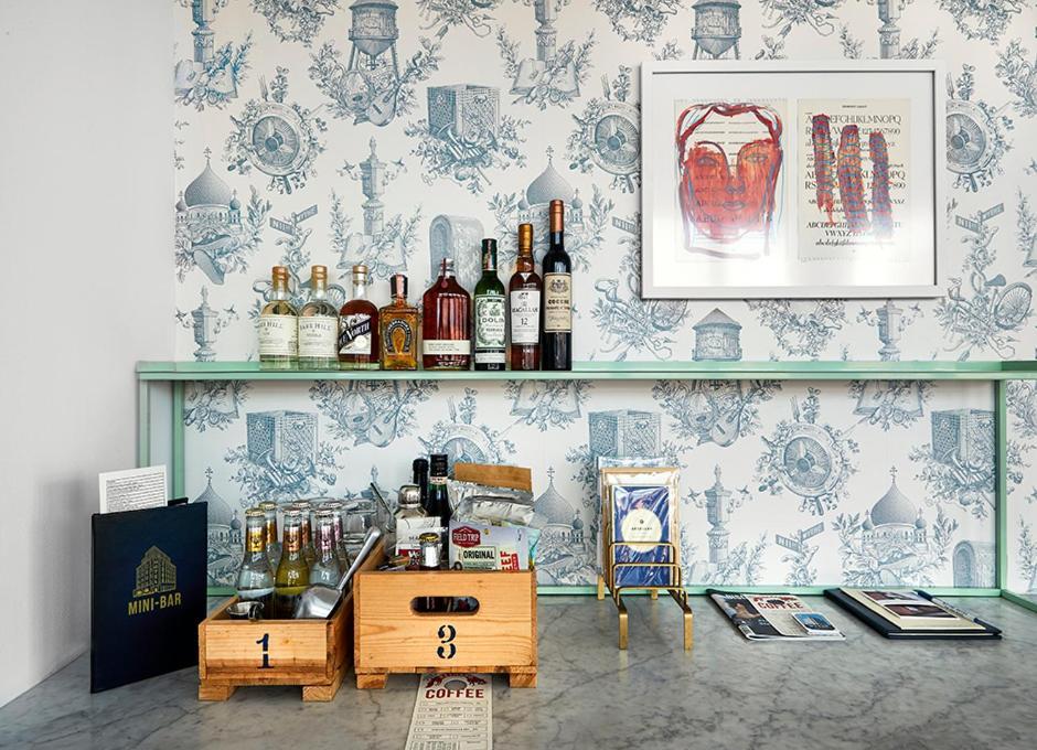 Wythe Hotel นิวยอร์ก ภายนอก รูปภาพ