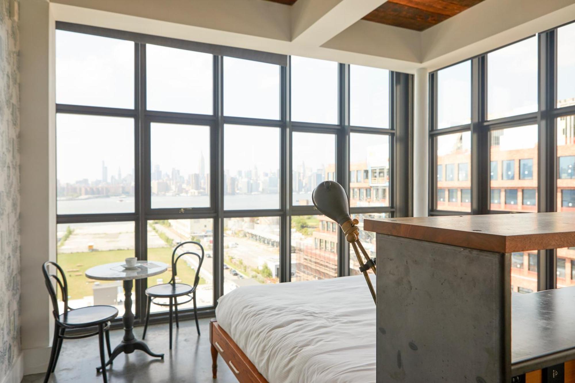 Wythe Hotel นิวยอร์ก ภายนอก รูปภาพ