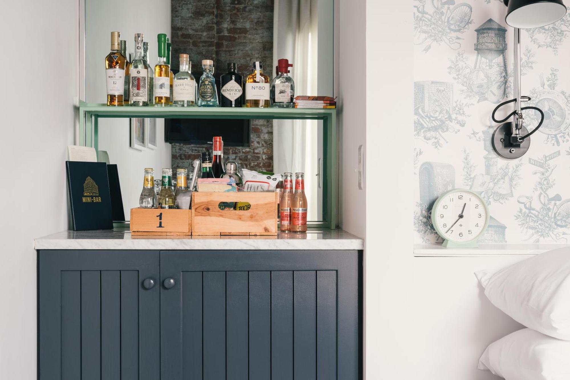 Wythe Hotel นิวยอร์ก ภายนอก รูปภาพ