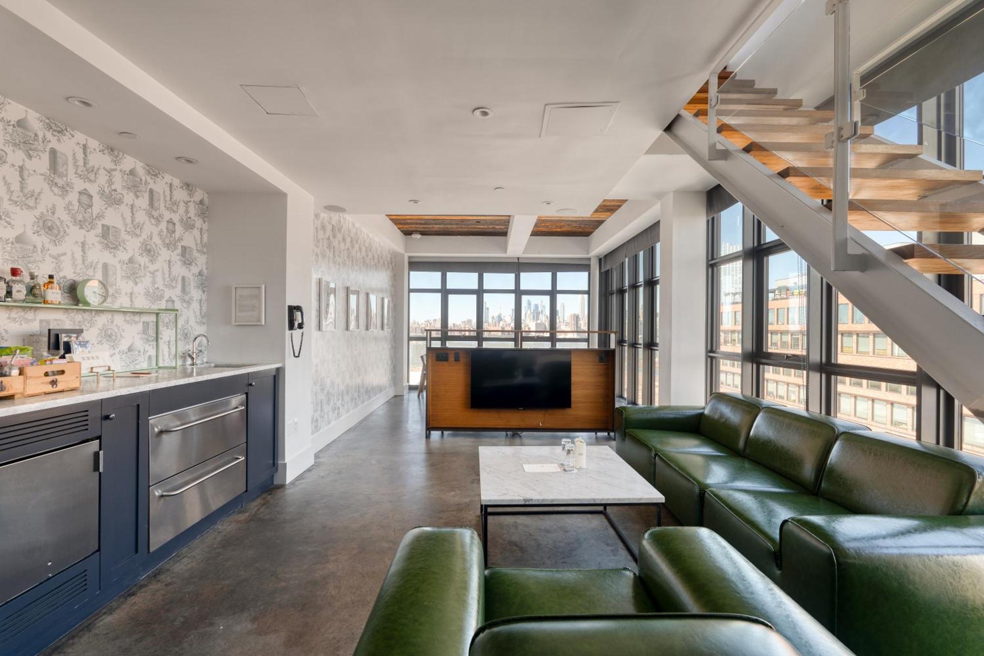 Wythe Hotel นิวยอร์ก ภายนอก รูปภาพ