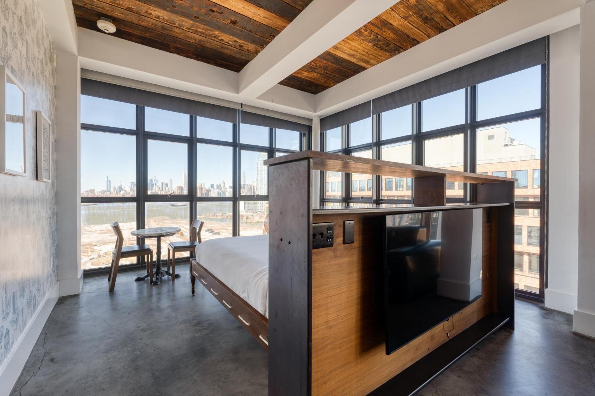 Wythe Hotel นิวยอร์ก ภายนอก รูปภาพ