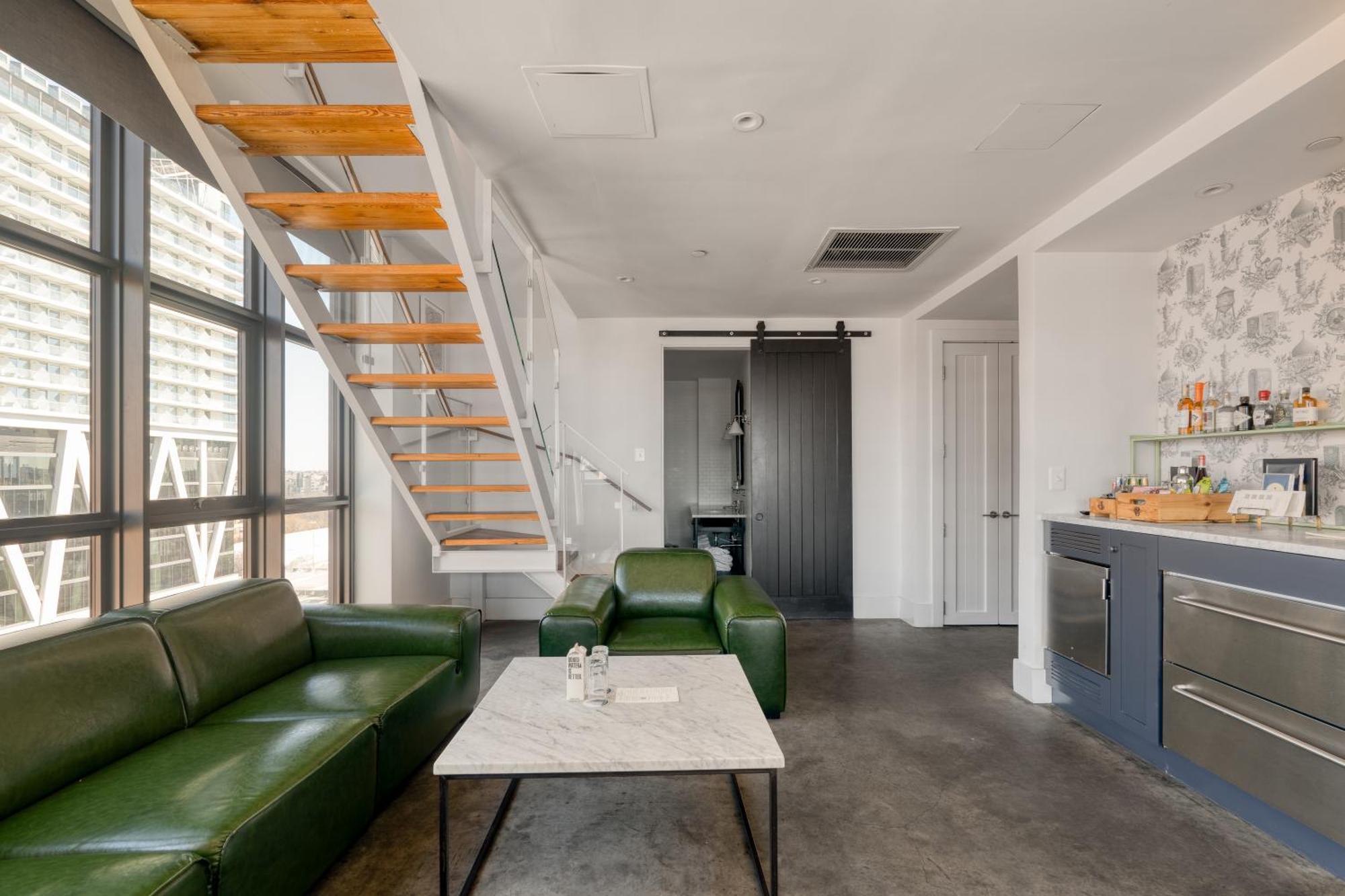 Wythe Hotel นิวยอร์ก ภายนอก รูปภาพ