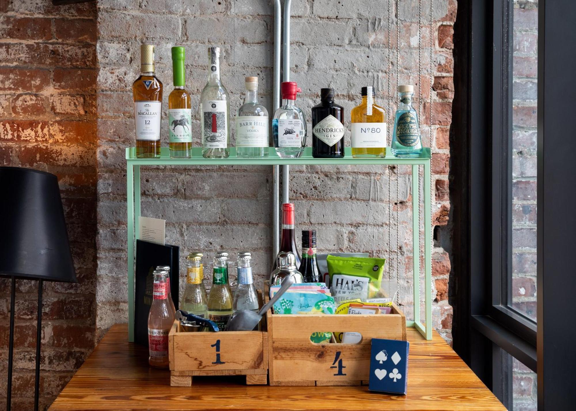 Wythe Hotel นิวยอร์ก ภายนอก รูปภาพ