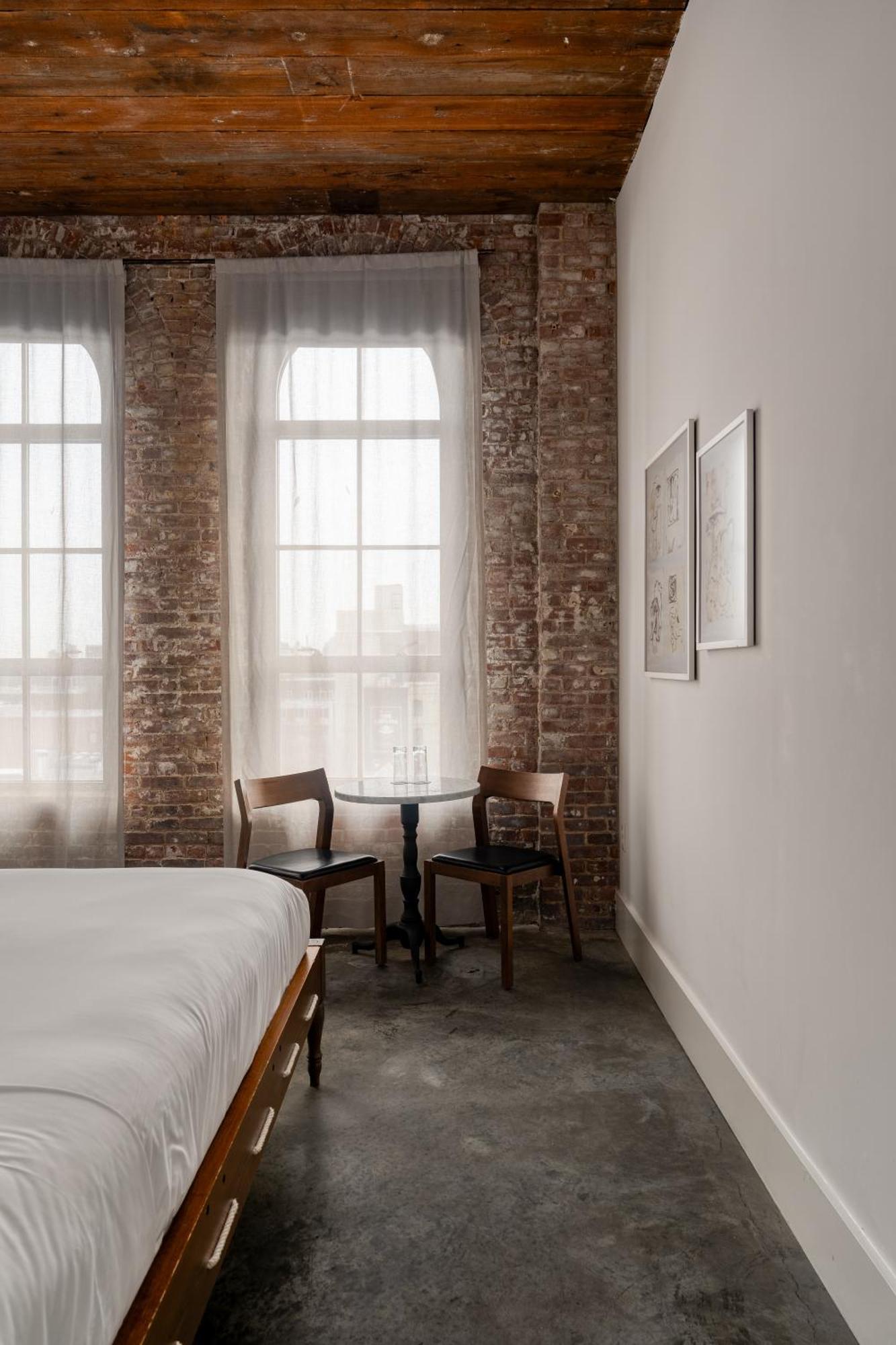 Wythe Hotel นิวยอร์ก ภายนอก รูปภาพ