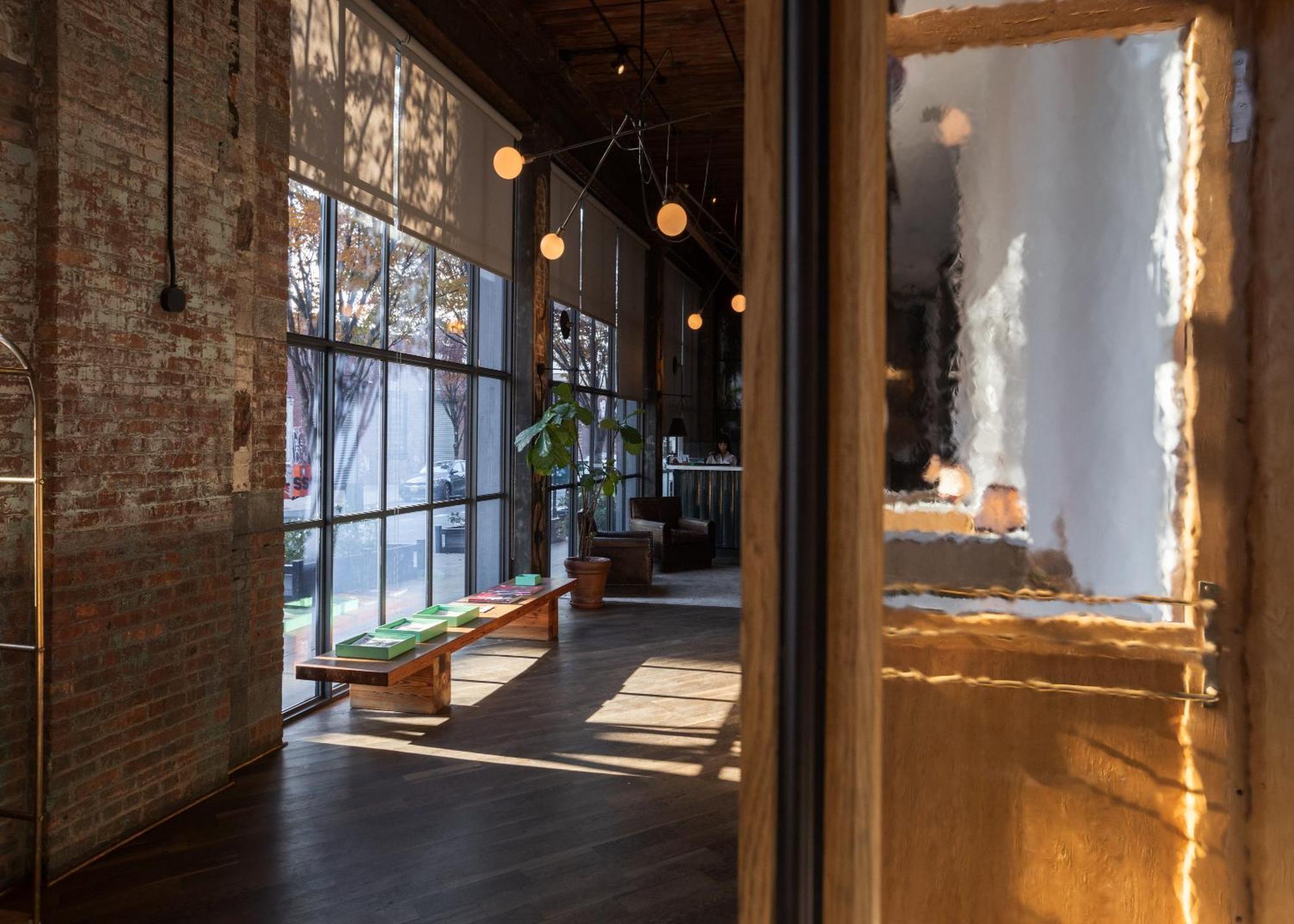Wythe Hotel นิวยอร์ก ภายนอก รูปภาพ