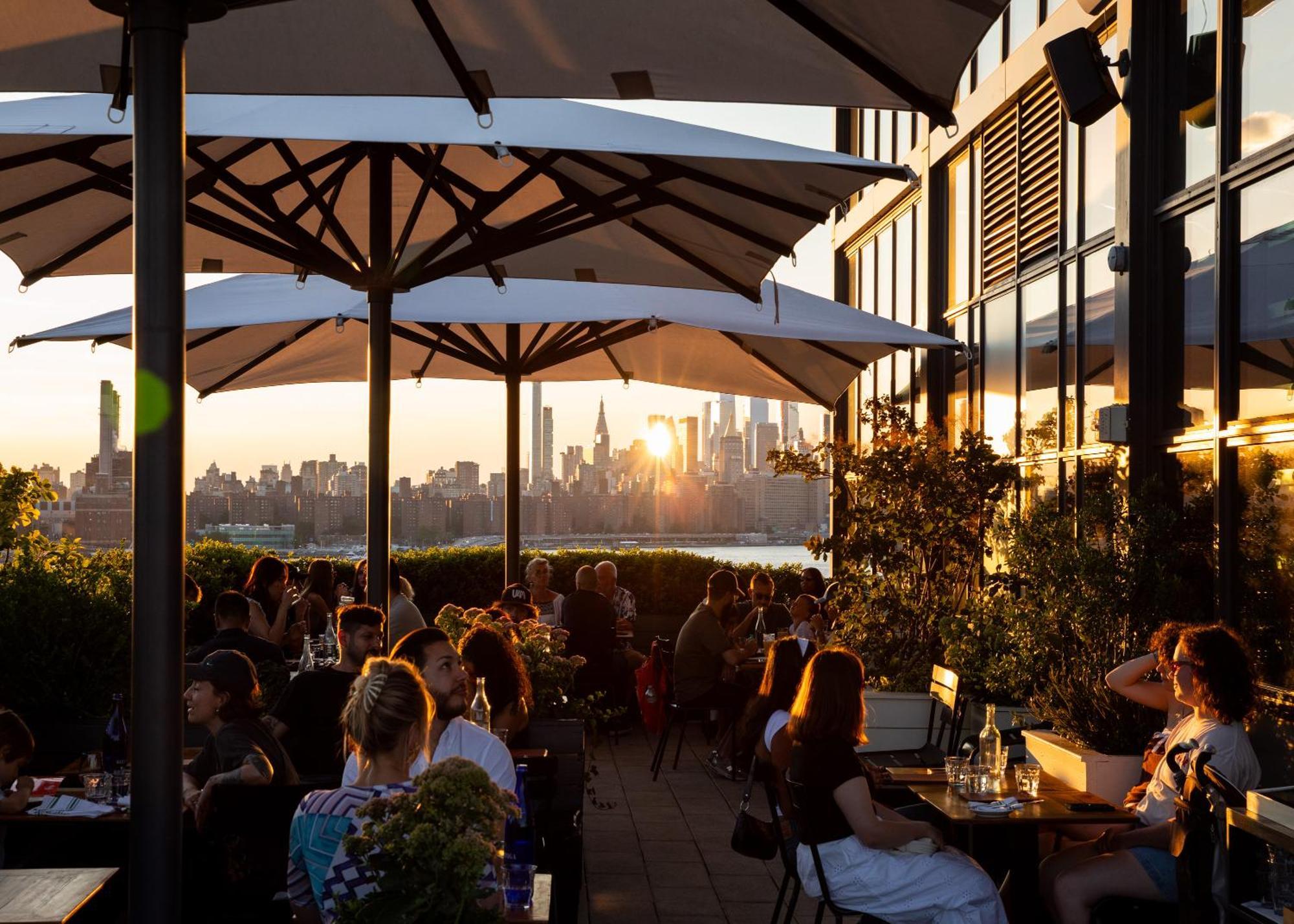 Wythe Hotel นิวยอร์ก ภายนอก รูปภาพ