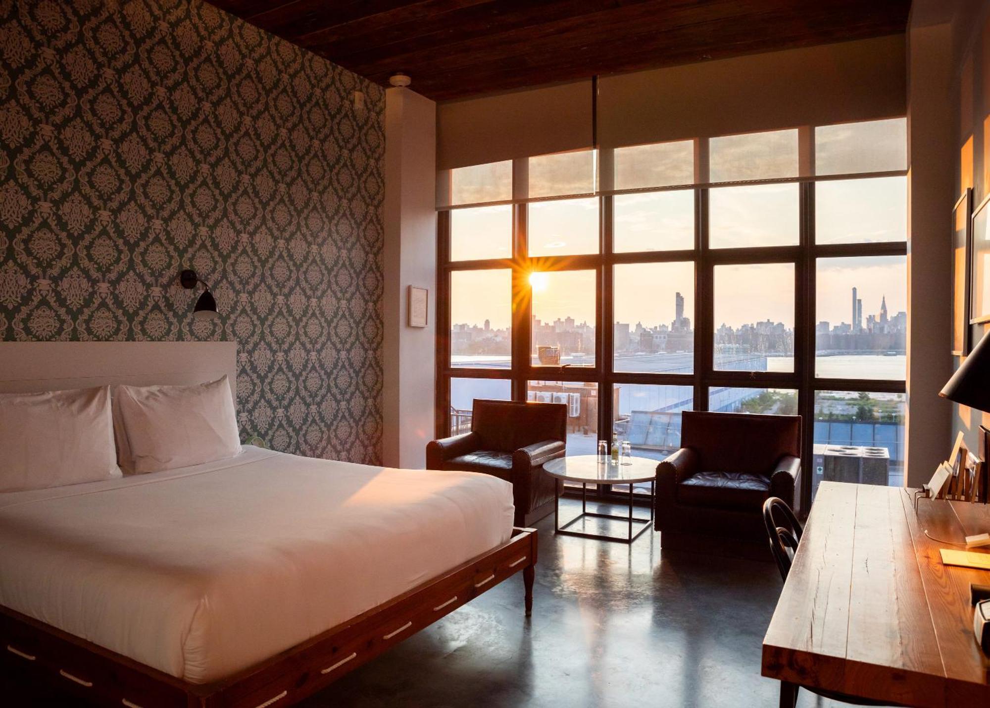 Wythe Hotel นิวยอร์ก ภายนอก รูปภาพ