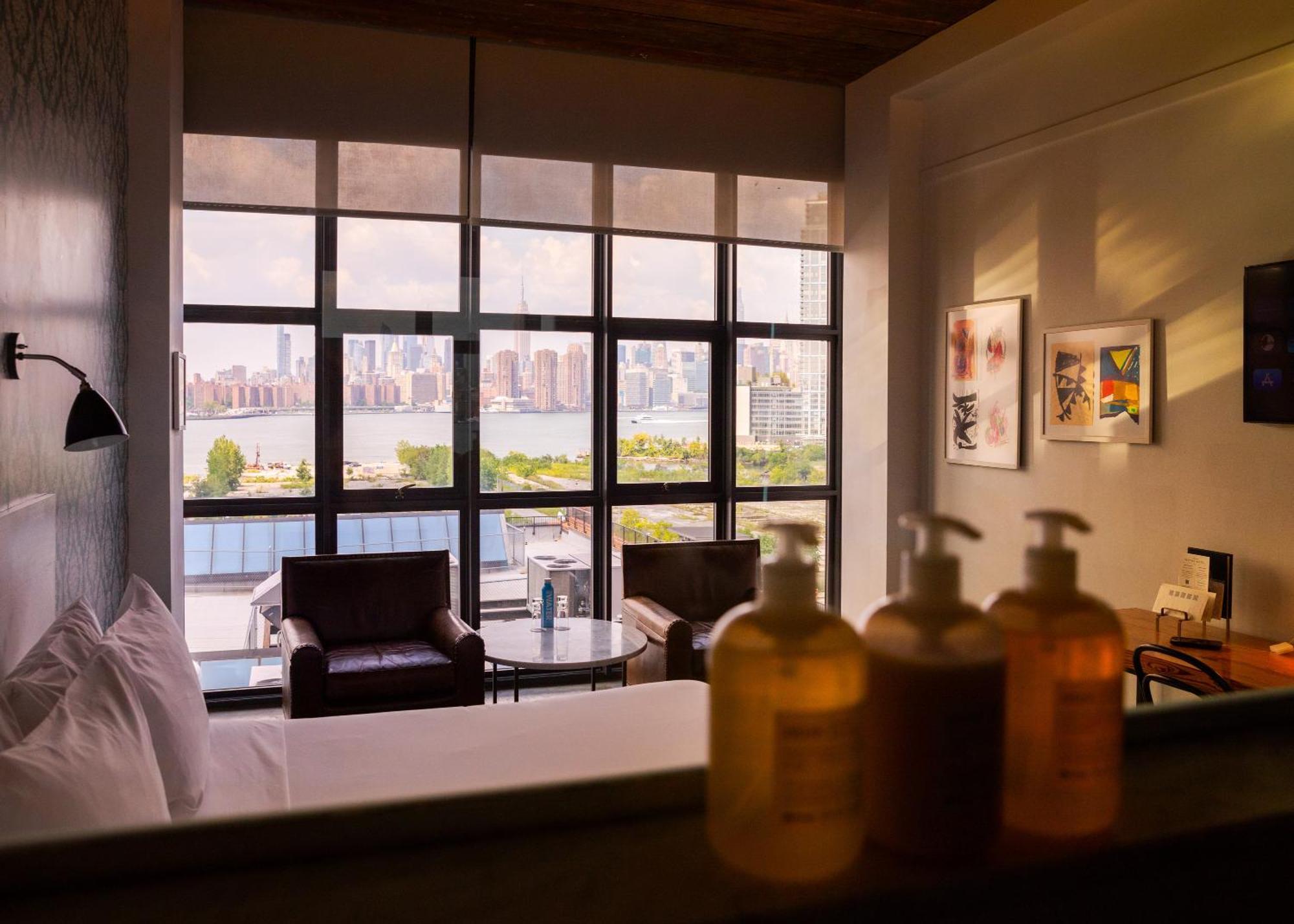 Wythe Hotel นิวยอร์ก ภายนอก รูปภาพ