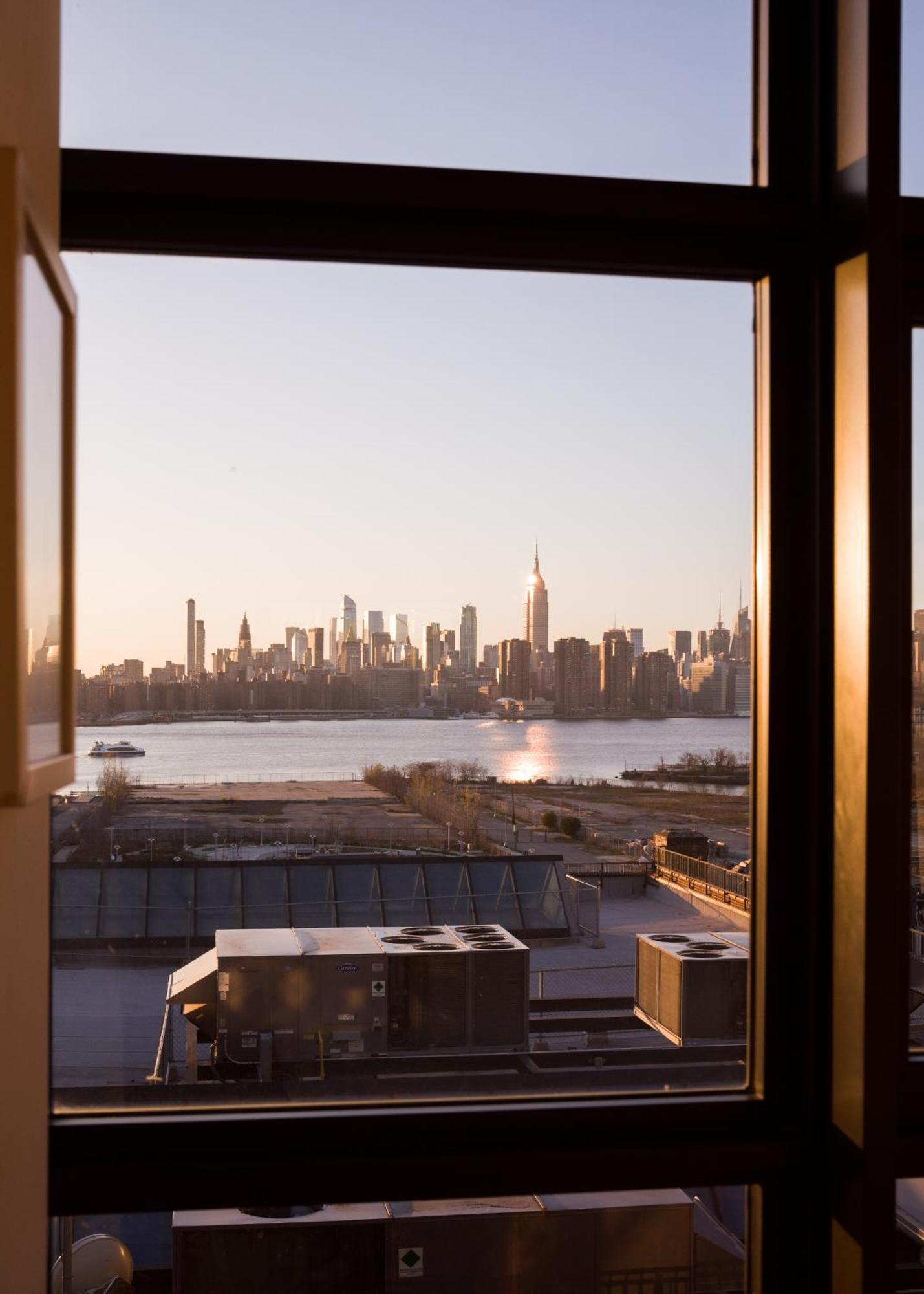 Wythe Hotel นิวยอร์ก ภายนอก รูปภาพ