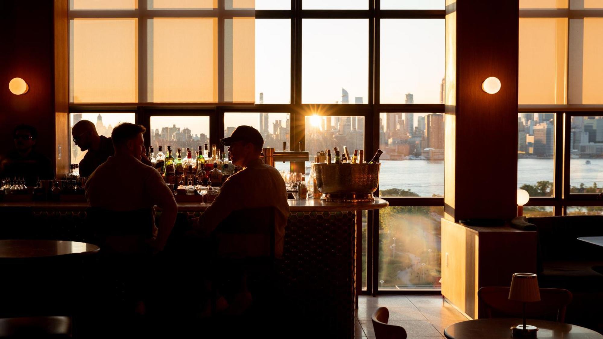 Wythe Hotel นิวยอร์ก ภายนอก รูปภาพ