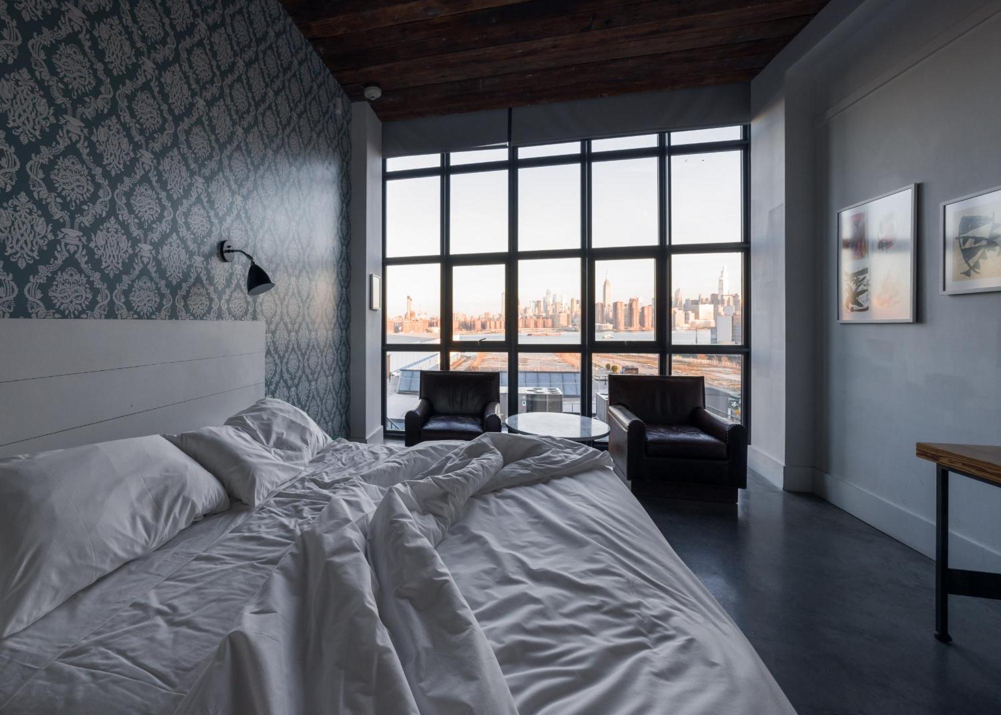 Wythe Hotel นิวยอร์ก ภายนอก รูปภาพ